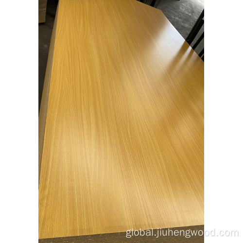 Melamine Plywood Multiple steel patterns Safety high quality melamine board Manufactory